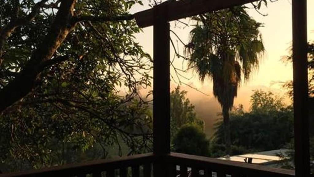 Potters Cottage เบลลิงเกน ภายนอก รูปภาพ