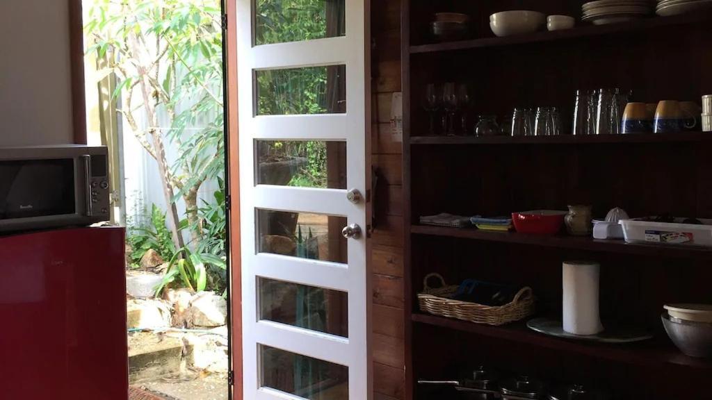 Potters Cottage เบลลิงเกน ภายนอก รูปภาพ