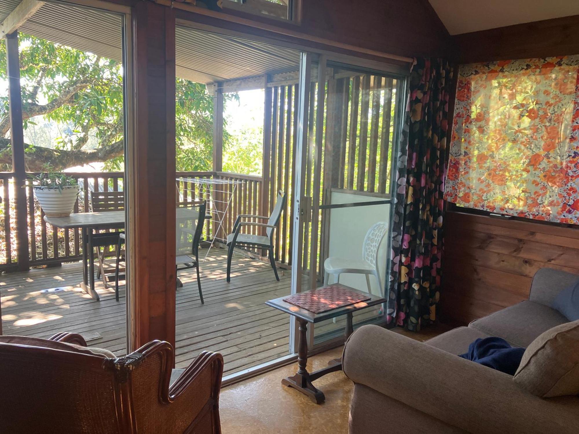 Potters Cottage เบลลิงเกน ภายนอก รูปภาพ